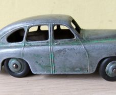 Dinky Vanguard Meccano