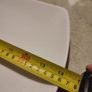 Large Rectangular Platter Meadows & Byrne Porcelain Large Serving Plate. Image 2