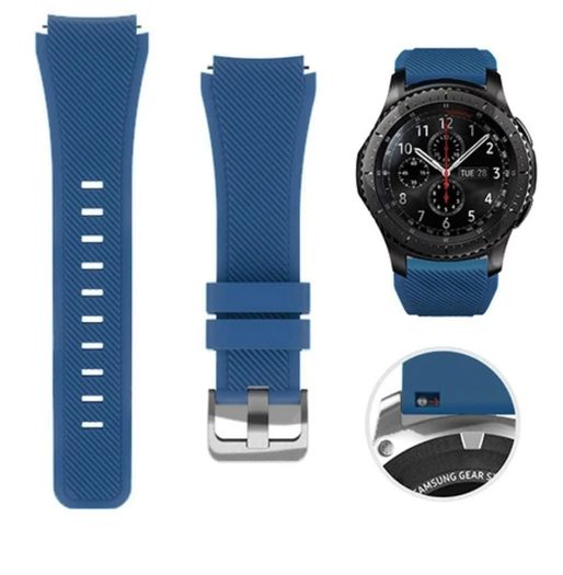 Replacement Watch Strap for Samsung Galaxy Watch 22 mm