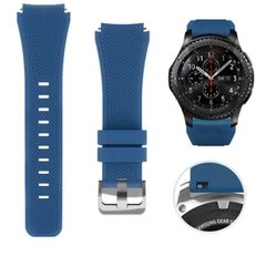 Replacement Watch Strap for Samsung Galaxy Watch 22 mm
