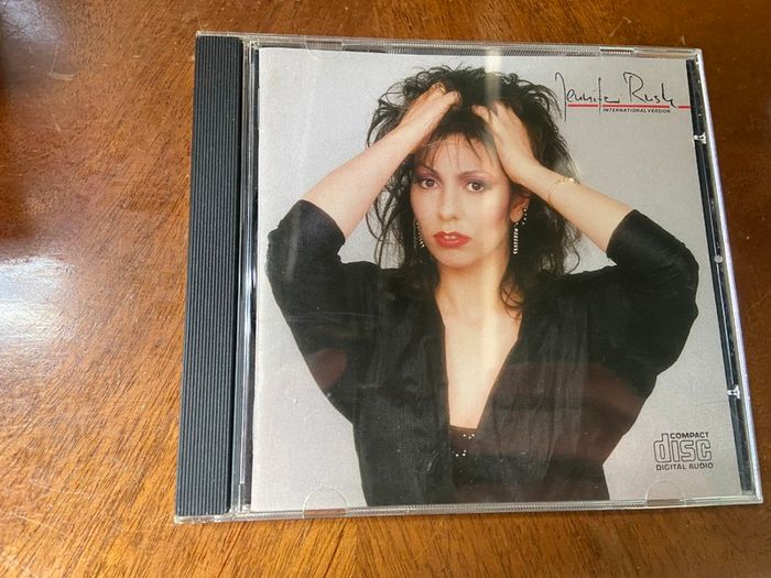 Jennifer Rush The International Version CD