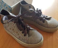 I Pinco Pallino Designer Shoes Size 29 UK 11 - New