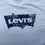 Women's Levi's white T-shirt Image 3