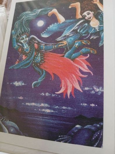Lovely Artwork Cards with Envelopes