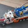 Lego Power Tow truck technic Image 2