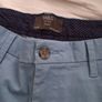 mens skinny chinos marks and spencer light blue Image 2