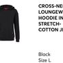 Hugo boss hoodie sweatshirt size large Image 2
