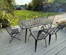 garden furniture