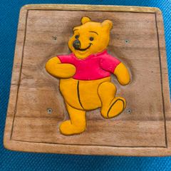 Kids Wooden Stool