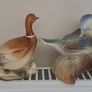 4 different bird ornaments Image 5