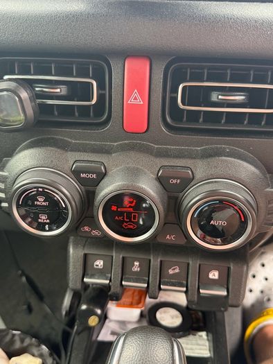 2019 Suzuki Jimny 4x4 automatic