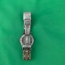 Mens Rotary Ultra-Slim Bracelet Watch GB00729/08  - Two Tone Gold Silver Image 2