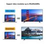 Wavlink Premium Active DisplayPort (Male) to HDMI (Female) UHD (4K@60Hz) (Aluminum Alloy/Gold Plated) Adapter (Brand New/Warranty) Image 4