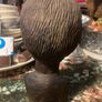 African hand craved head free postage Image 3