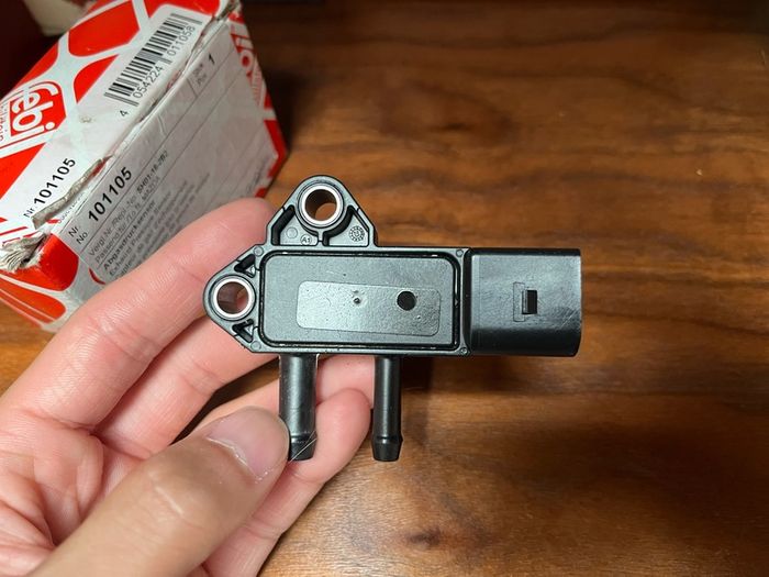 Mazda CX5 DPF Pressure Sensor