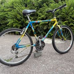 vintage Raleigh Mantis 26" Mountain Bike