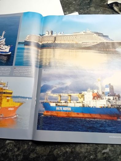 Ships Monthly Magazine