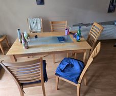 Dining / kitchen table