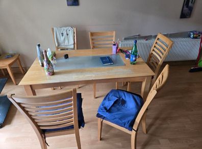 Dining / kitchen table