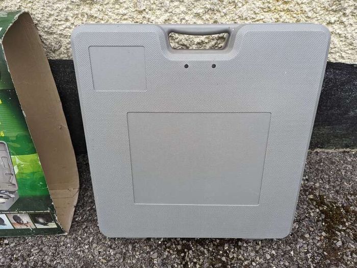 Digital Camping Satellite System
