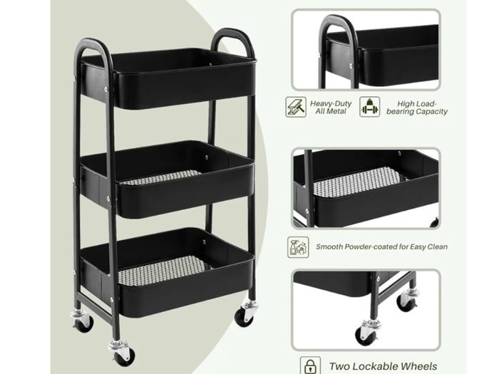 Sorage trolley