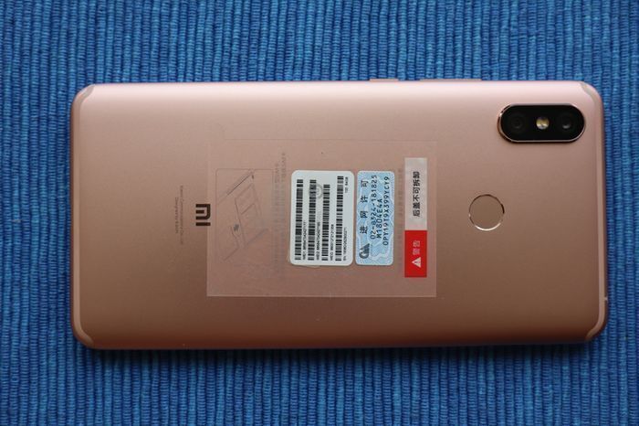 Xiaomi Mi Max 3 4/64 GB Rose