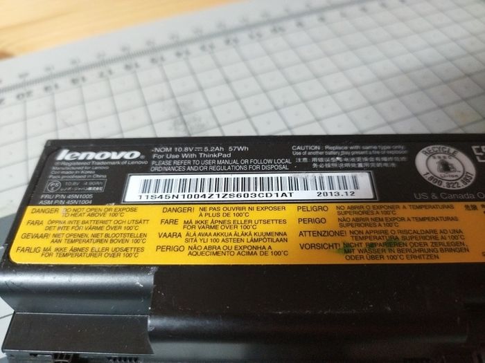 IBM ThinkPad laptop accessories
