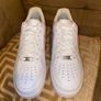 Nike Air Force 1 Ghostface Scream custom UK 9.5 Image 3