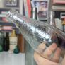 100 - 4 Big Size Vintage Decorative Collectible Glass Juice Wine Bottles Image 4