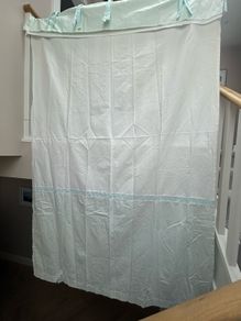 Mamas and Papas Nursery curtains