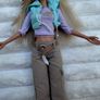 Barbie from Tanner Pooping Dog Set ONLY Barbie Doll Used Please see photos Image 7