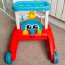 Fisher-Price 2-Sided Steady Speed Baby Walker Image 2