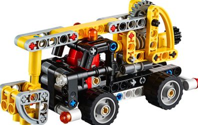 Lego Technic 42031: Cherry Picker (2015) 100% Complete (NO BOX)