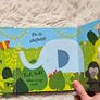 First Nature BEE Toddler Book + FREE Spot and Say JUNGLE Book Image 10