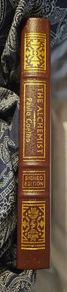 PAULO COELHO: The Alchemist, A Signed Edition, Easton Press