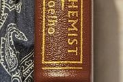 PAULO COELHO: The Alchemist, A Signed Edition, Easton Press