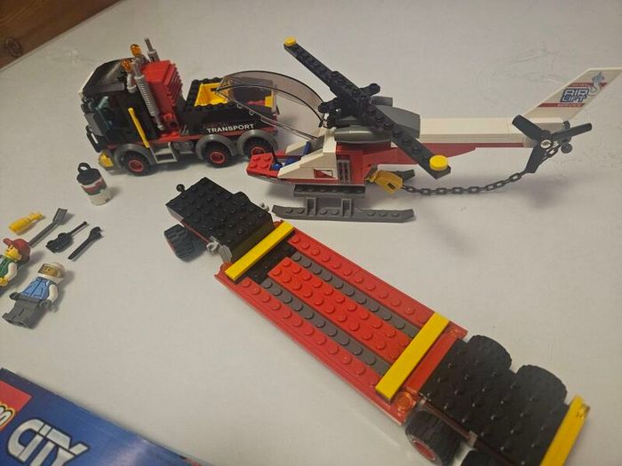 Lego set 60183