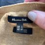 linen jumper Massimo Dutti Image 4