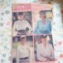 Three euro sewing patterns Image 7