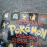 Vintage 1999 Official Pokemon Collector's Sticker Book Image 2