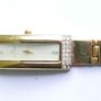 Ladies Clyda Paris Watch - 23K Gold Plated (perfect condition, works fine) Image 4