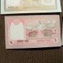 Nepal,lot of 4 Uncirculated Banknotes.1981-. Image 4