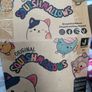 Squishmallows x 6 Image 5