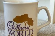 Vintage Cadbury World Mug