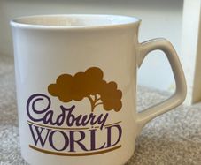 Vintage Cadbury World Mug
