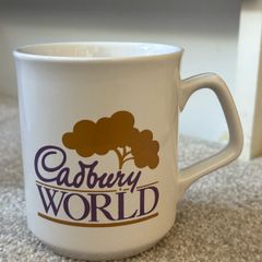 Vintage Cadbury World Mug