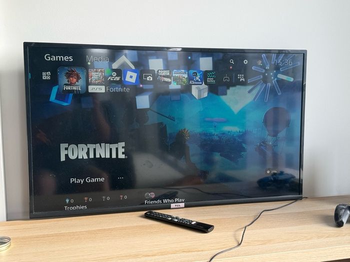 40" Tlc Tv Smart