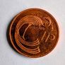 old Irish coins Image 5
