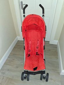 Lightweight Buggy/Stroller. Very good condition.