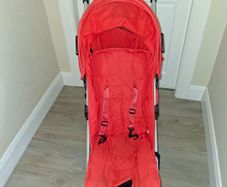 Lightweight Buggy/Stroller. Very good condition.
